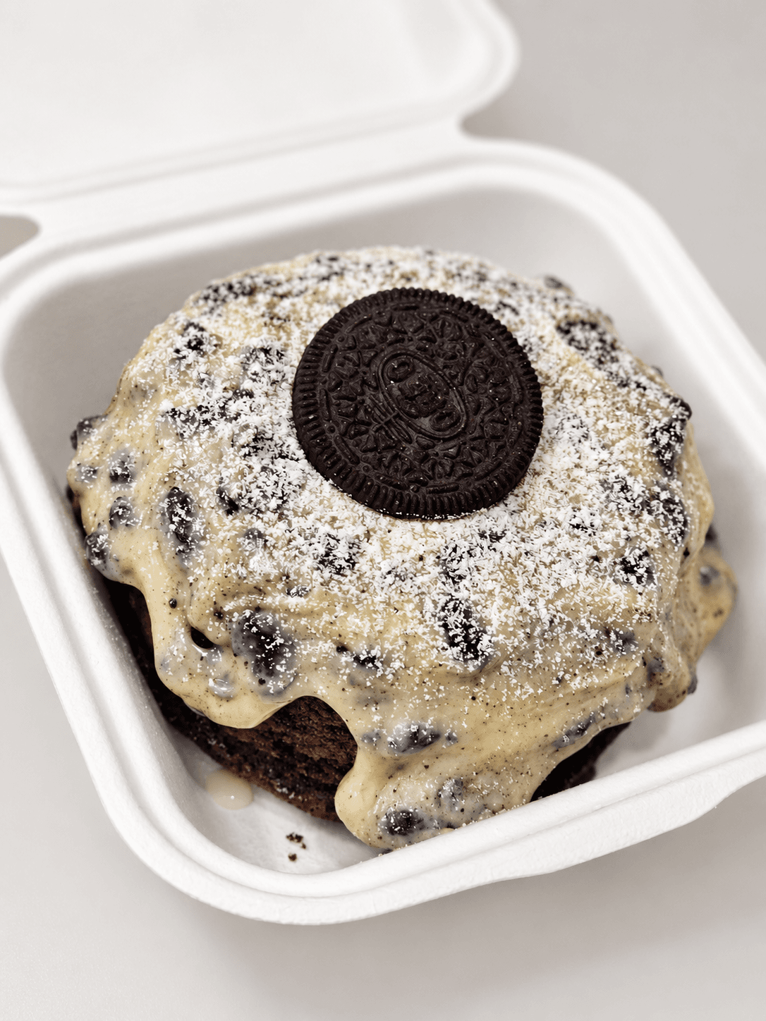 Caseirinho de Oreo